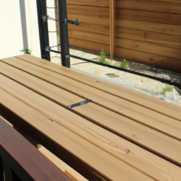 Terrasse / Terrasse Bois : Élégance et Authenticité pour vos Espaces Extérieurs Petit-Bourg